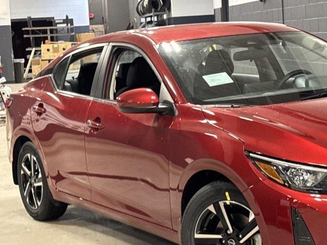 new 2025 Nissan Sentra car, priced at $18,490