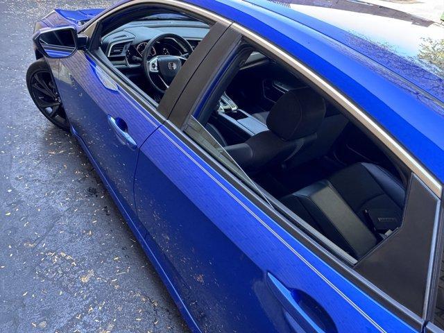 used 2019 Honda Civic car, priced at $19,491