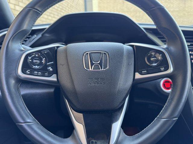 used 2019 Honda Civic car, priced at $19,491