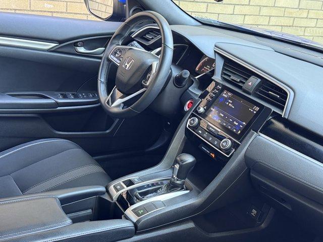 used 2019 Honda Civic car, priced at $19,491