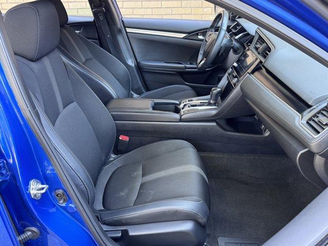 used 2019 Honda Civic car, priced at $19,491