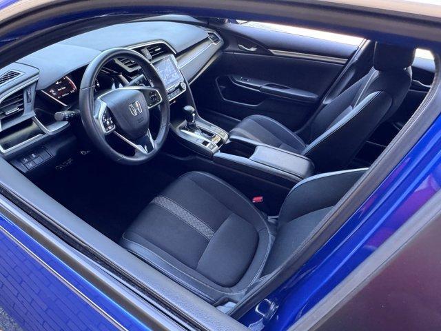 used 2019 Honda Civic car, priced at $19,491