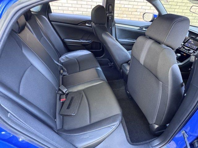 used 2019 Honda Civic car, priced at $19,491
