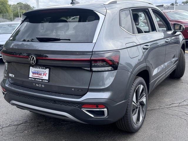 new 2025 Volkswagen Taos car, priced at $29,382