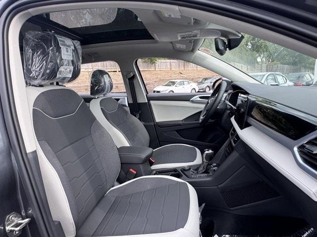 new 2025 Volkswagen Taos car, priced at $29,382