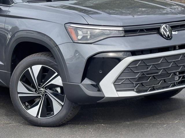 new 2025 Volkswagen Taos car, priced at $29,382