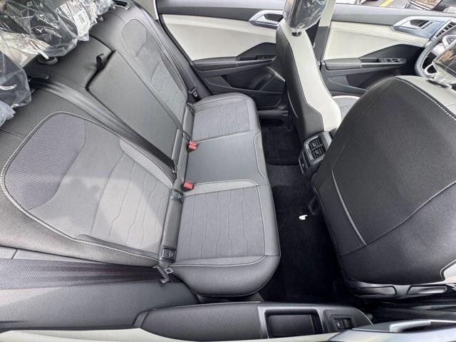 new 2025 Volkswagen Taos car, priced at $29,382