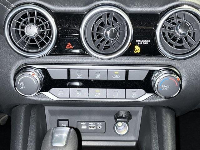 new 2025 Nissan Sentra car, priced at $17,789