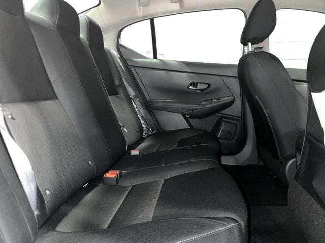 new 2025 Nissan Sentra car, priced at $17,789