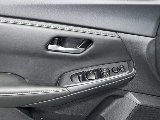 new 2025 Nissan Sentra car, priced at $17,789