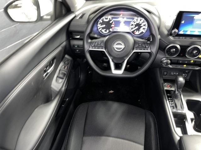 new 2025 Nissan Sentra car, priced at $17,789