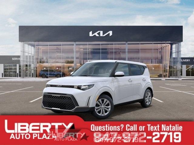 new 2025 Kia Soul car, priced at $22,185