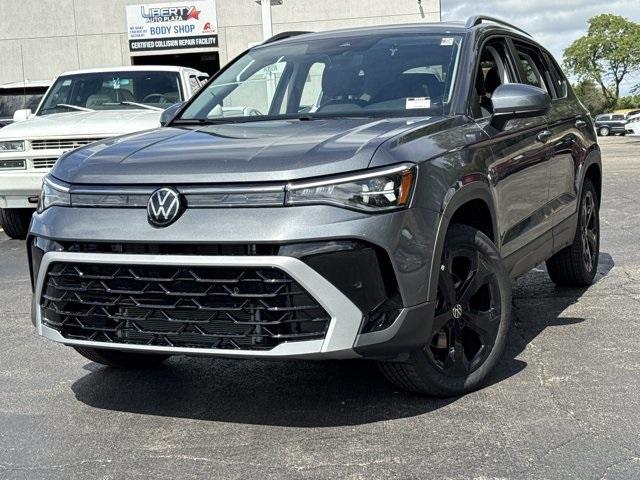 new 2025 Volkswagen Tiguan car, priced at $32,995