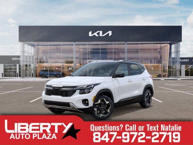 new 2026 Kia Seltos car, priced at $29,320