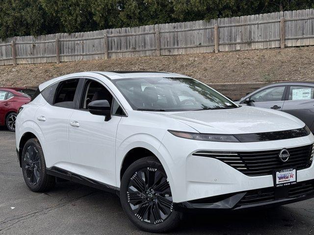 new 2025 Nissan Murano car, priced at $44,761