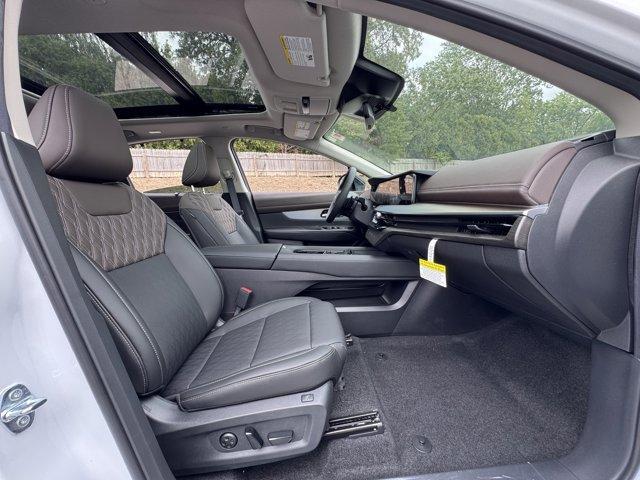 new 2025 Nissan Murano car, priced at $44,761