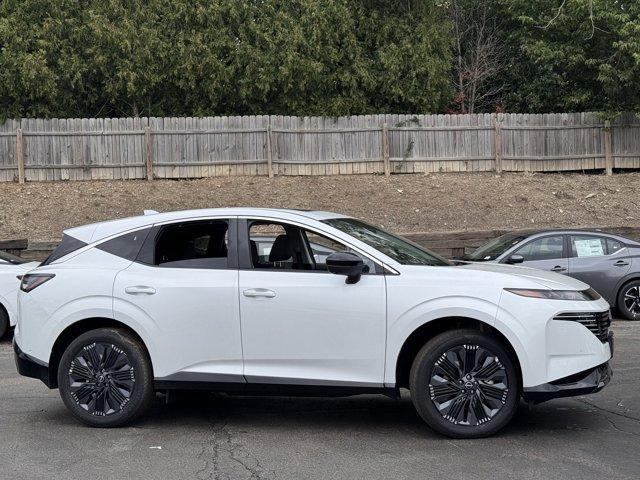 new 2025 Nissan Murano car, priced at $44,761