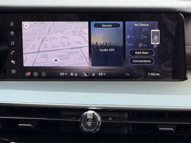 new 2025 Nissan Murano car, priced at $44,761
