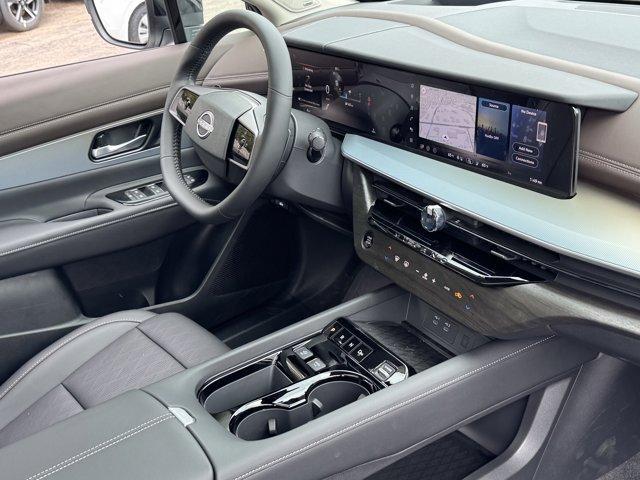 new 2025 Nissan Murano car, priced at $44,761