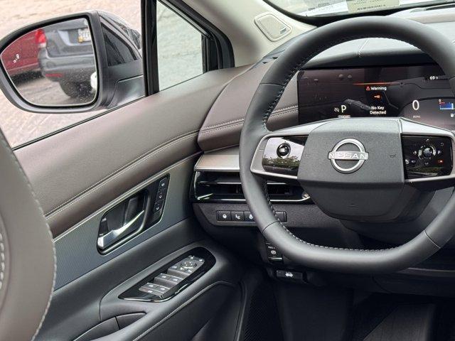 new 2025 Nissan Murano car, priced at $44,761