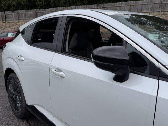 new 2025 Nissan Murano car, priced at $44,761