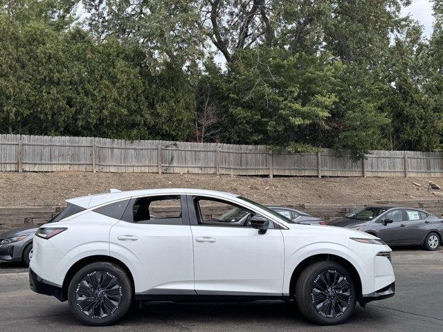new 2025 Nissan Murano car, priced at $44,761