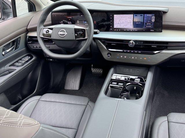 new 2025 Nissan Murano car, priced at $44,761