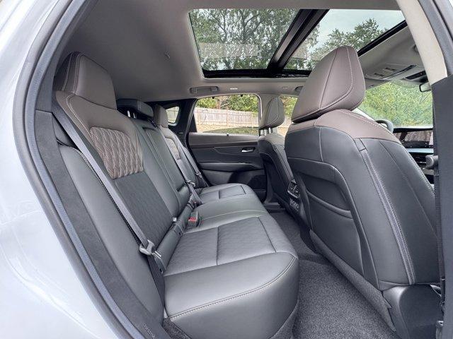 new 2025 Nissan Murano car, priced at $44,761
