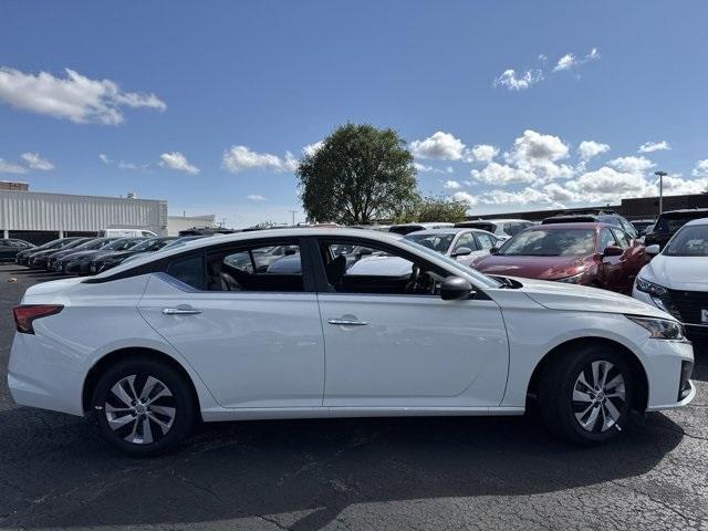 new 2025 Nissan Altima car, priced at $23,783