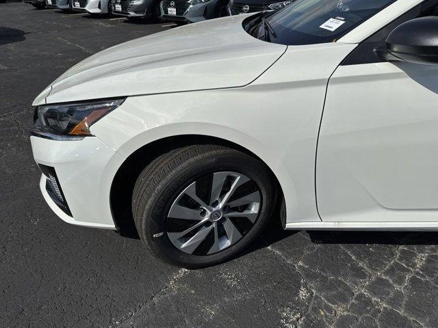new 2025 Nissan Altima car, priced at $22,860