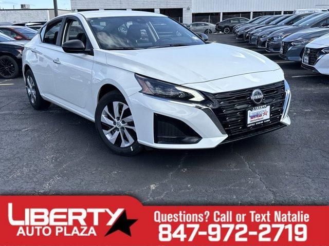 new 2025 Nissan Altima car, priced at $22,860