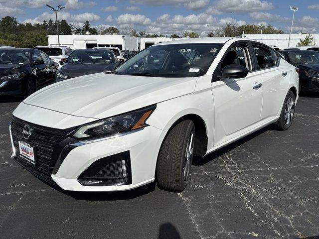 new 2025 Nissan Altima car, priced at $22,860