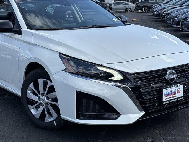 new 2025 Nissan Altima car, priced at $22,860
