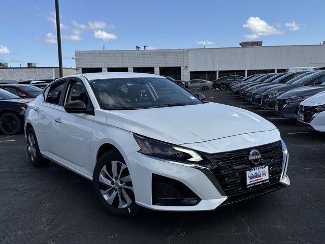 new 2025 Nissan Altima car, priced at $22,860