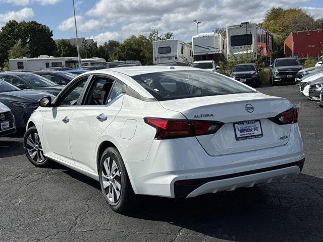 new 2025 Nissan Altima car, priced at $23,783