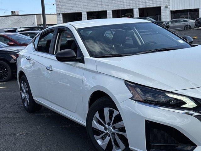 new 2025 Nissan Altima car, priced at $22,860