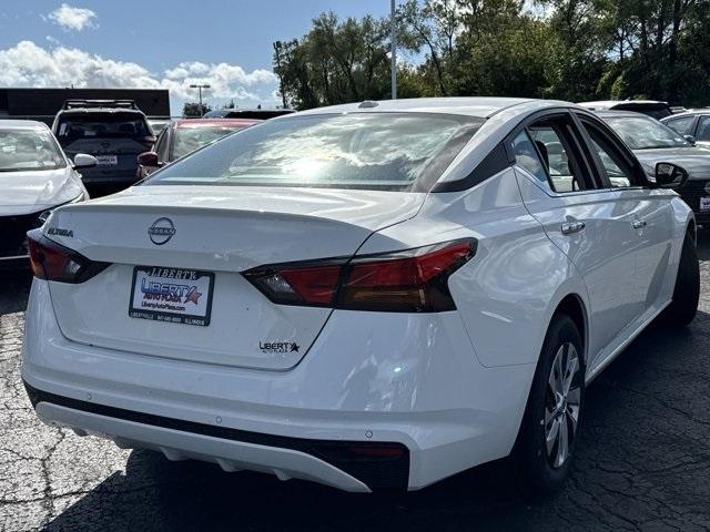 new 2025 Nissan Altima car, priced at $23,783