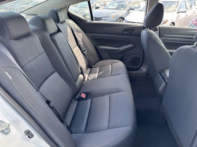 new 2025 Nissan Altima car, priced at $22,860