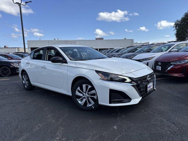 new 2025 Nissan Altima car, priced at $22,860