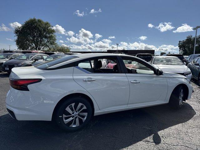 new 2025 Nissan Altima car, priced at $22,860