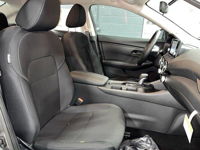 new 2025 Nissan Sentra car, priced at $17,000