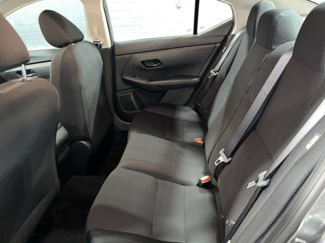 new 2025 Nissan Sentra car, priced at $17,000