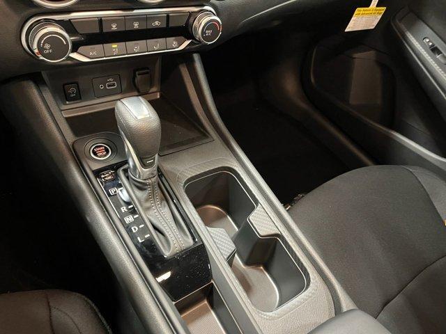 new 2025 Nissan Sentra car, priced at $17,000