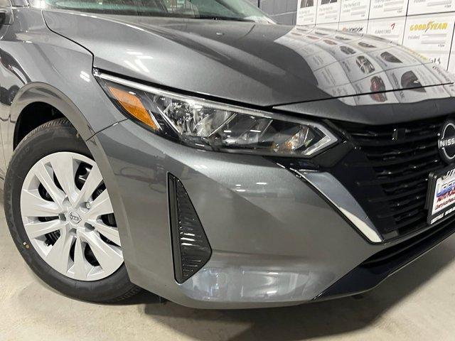 new 2025 Nissan Sentra car, priced at $17,000