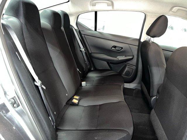 new 2025 Nissan Sentra car, priced at $17,000