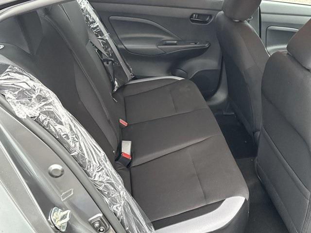 new 2025 Nissan Versa car, priced at $16,740