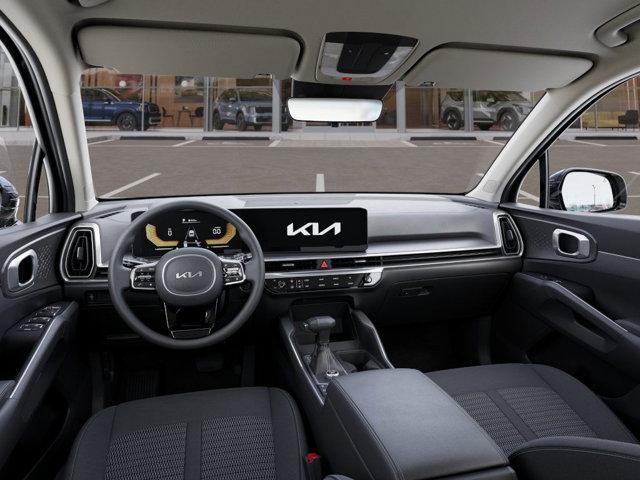 new 2025 Kia Sorento car, priced at $29,235