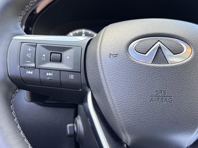 used 2025 INFINITI QX60 car, priced at $53,491