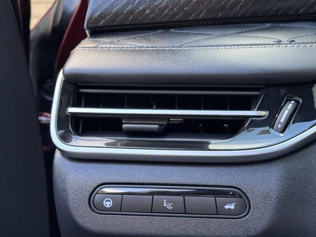 used 2025 INFINITI QX60 car, priced at $53,491