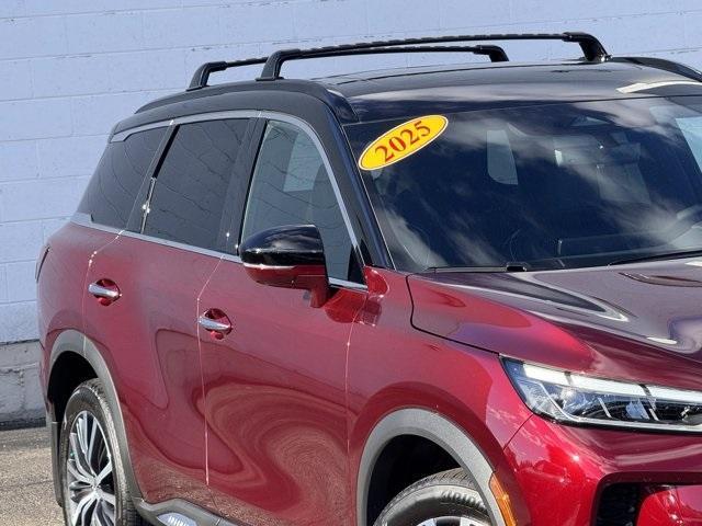 used 2025 INFINITI QX60 car, priced at $53,491